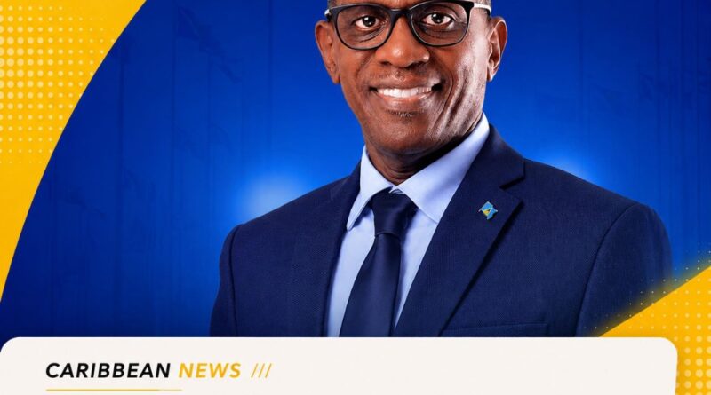 Internationale: Philip J. Pierre, nouveau président de la CARICOM