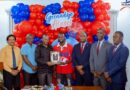 Après la polémique sur leur retour en Haïti, le MJSAC honore Woodensky Olivier Pierre et Danley Jean-Jacques