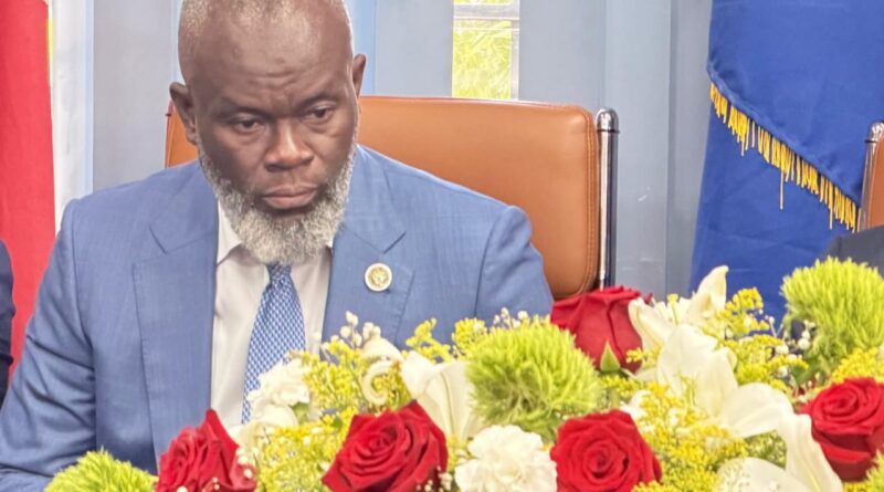 Walter Gabélus prend les commandes de l’AGD et affiche son ambition de renforcer les recettes douanières