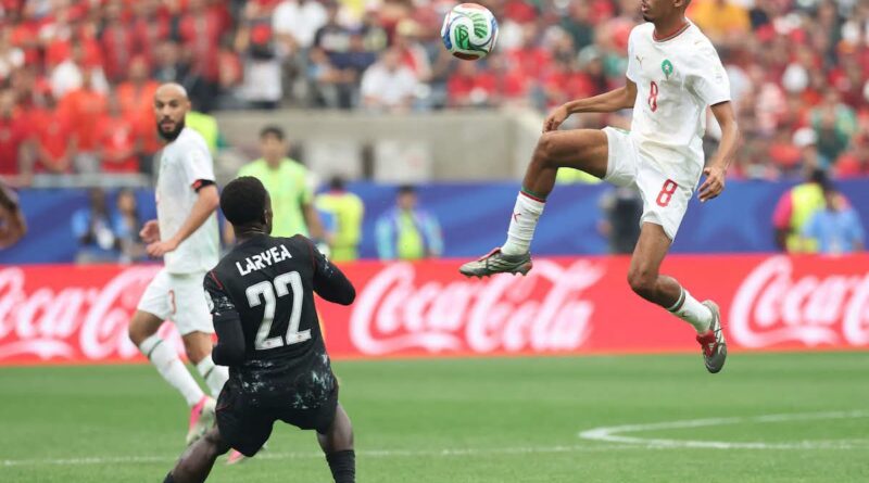 Coupe du monde 2026 : Le Maroc domine le Canada (3-0) et se qualifie pour les quarts de finale