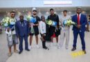 Les Grenadiers accueillis en héros au Cap-Haïtien pour une tournée nationale