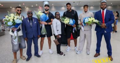 Les Grenadiers accueillis en héros au Cap-Haïtien pour une tournée nationale