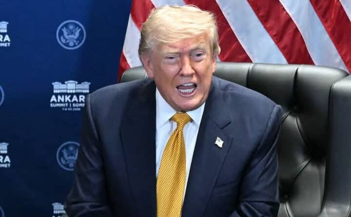 Donald Trump enterre la trêve avec l’Iran, les frappes reprennent et le spectre d’une nouvelle escalade plane sur le Moyen-Orient