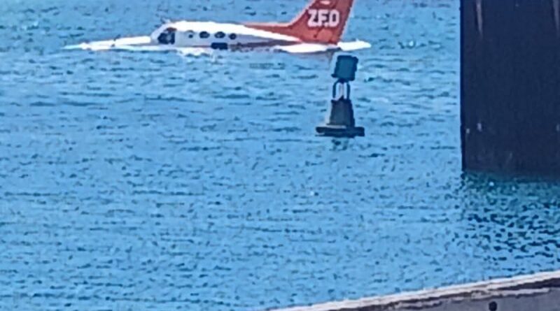 Amerrissage d’urgence d’un avion de ZED Airlines à Lafito : Les trois occupants s’en sortent indemnes