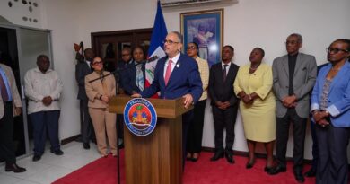 Participation d’Haïti au 51e Sommet de la CARICOM : le Premier ministre met en avant les retombées de la mission