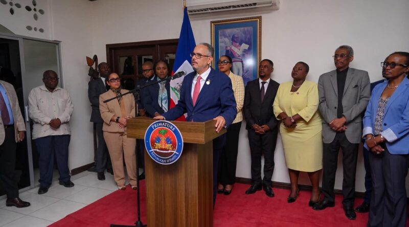 Participation d’Haïti au 51e Sommet de la CARICOM : le Premier ministre met en avant les retombées de la mission