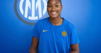 Brittany Raphino rejoint l’Inter Milan et devient la première Haïtienne à évoluer en Serie A féminine