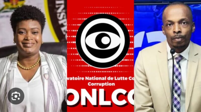 L’ONLCC plaide pour le renforcement de l’ULCC à la suite de la nomination de Goethie Varnelle Morency