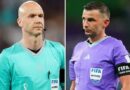 Pourquoi Michael Oliver et Anthony Taylor ne peuvent-ils pas arbitrer l’Angleterre et l’Argentine ?