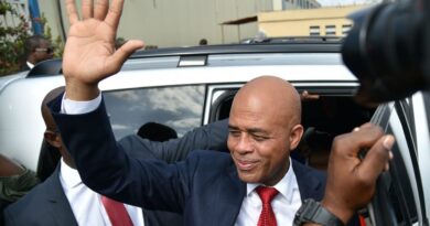 Michel Martelly rentre en Haïti dans un contexte marqué par l’enquête sur l’assassinat de Jovenel Moïse