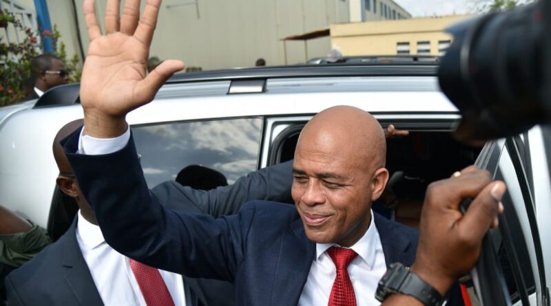 Michel Martelly rentre en Haïti dans un contexte marqué par l’enquête sur l’assassinat de Jovenel Moïse