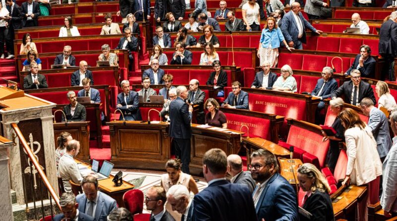La France adopte définitivement la loi sur l’aide à mourir après un vote historique au Parlement
