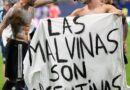 Finale Argentine-Espagne : la FIFA autorise les Argentins à brandir la banderole sur les Malouines