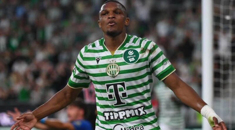 Lenny Joseph offre au Ferencváros une victoire précieuse face au FC Twente