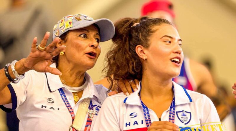 Jeux d’Amérique centrale et des Caraïbes : Jessica Lee offre à Haïti sa première médaille d’or