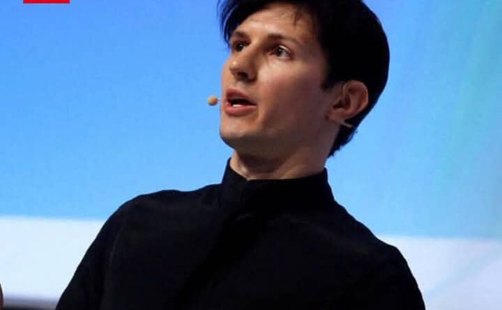 Russie : Le fondateur de Telegram poursuivi pour « complicité de terrorisme » sur fond de tensions avec l’Ukraine