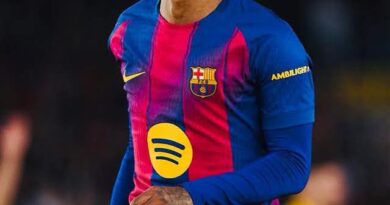Marcus Rashford fait ses adieux au FC Barcelone
