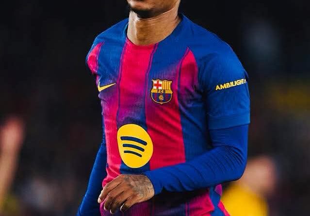 Marcus Rashford fait ses adieux au FC Barcelone