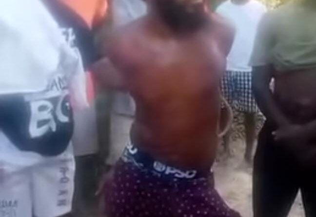 Petit-Goâve  : un lynchage d’une extrême cruauté révèle l’effondrement de l’autorité de l’État