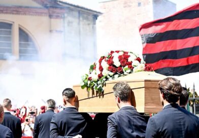 Milan fait ses adieux à Franco Baresi, légende éternelle de l’AC Milan