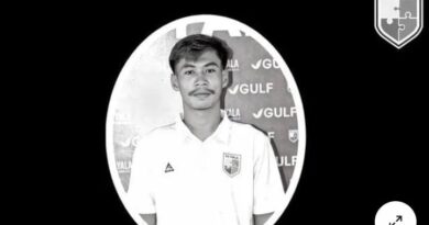 La foudre tue un footballeur de 24 ans lors d’un match en Thaïlande