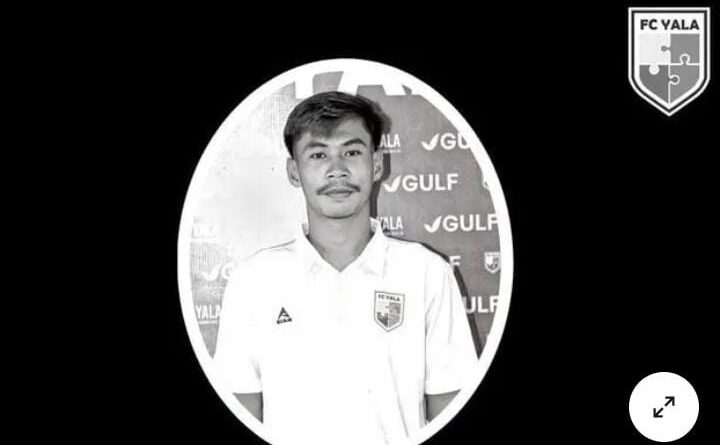 La foudre tue un footballeur de 24 ans lors d’un match en Thaïlande