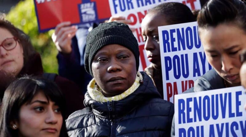 États-Unis : La justice autorise la fin du TPS pour les Haïtiens, ouvrant la voie à des expulsions massives