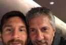 Jorge Messi, père de Lionel Messi, est décédé à 68 ans