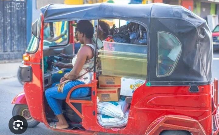 Pétion-Ville : la mairie interdit l’accès du centre-ville aux motos à trois roues