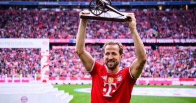 Harry Kane confirme son règne en Europe avec un deuxième Soulier d’Or