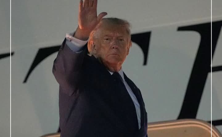 Après le sommet de l’Otan en juillet, Trump aurait fait l’objet d’une opération d’exfiltration