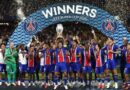 Le PSG s’impose face à Aston Villa et décroche la Super Coupe de l’UEFA
