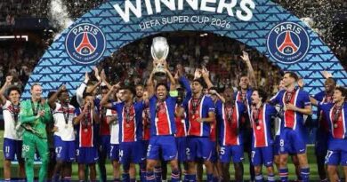 Le PSG s’impose face à Aston Villa et décroche la Super Coupe de l’UEFA
