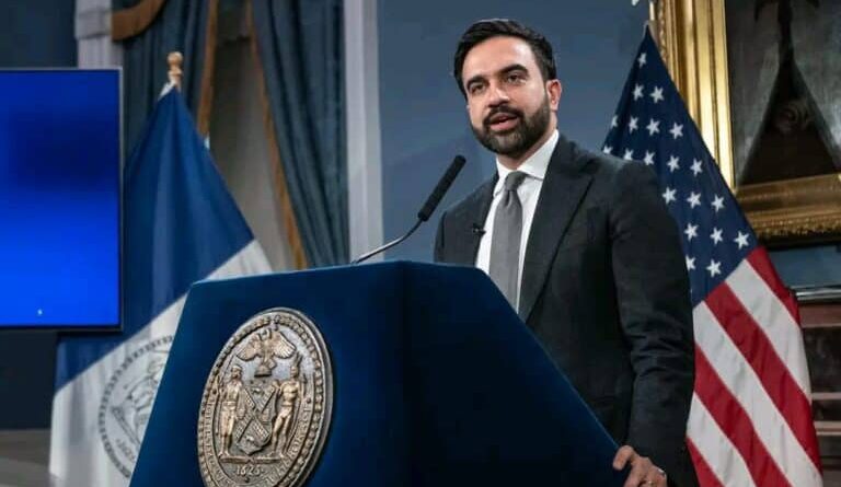 À New York, Zohran Mamdani met la pression sur Washington pour les Haïtiens privés de TPS