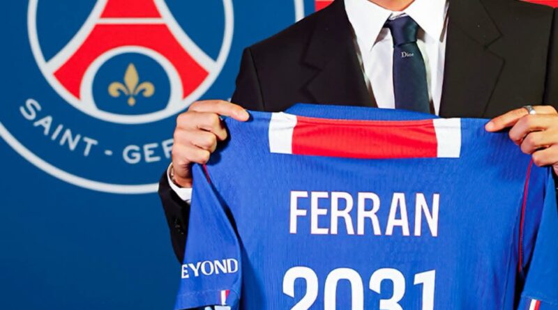 Mercato : Ferran Torres quitte le FC Barcelone pour le Paris Saint-Germain