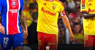 Supercoupe de France : Lens fait tomber le PSG et s’offre un sacre historique