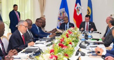 L’OEA et la CARICOM aux côtés d’Haïti pour la sécurité et les élections