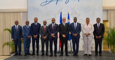 BRH : Le nouveau Conseil d’Administration installé avec pour mission de renforcer la stabilité économique
