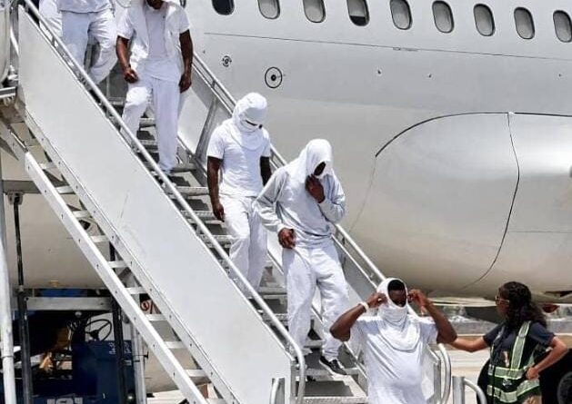 161 Haïtiens expulsés des États-Unis rapatriés au Cap-Haïtien