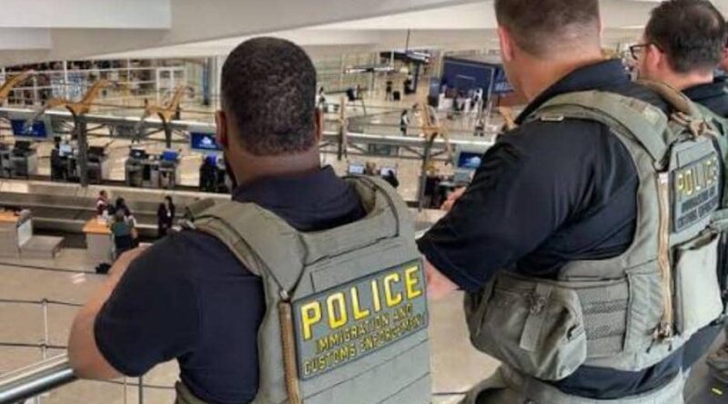 Migration/États-Unis : le DHS appelle les migrants sans statut légal à la prudence lors de leurs déplacements
