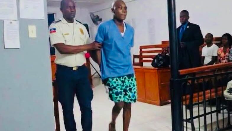 Grand’Anse: Waglet Luc condamné à la perpétuité pour le viol d’une fillette de trois ans