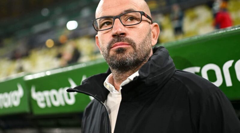 L’Espagnol David Badia prend les commandes des Grenadiers