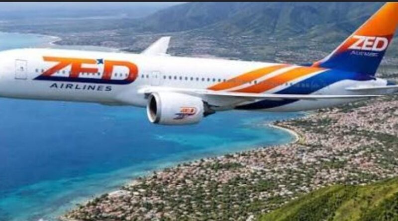 ZED Airlines alerte ses clients contre des comptes frauduleux sur les réseaux sociaux