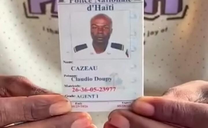 Bon-Repos : un rendez-vous homosexuel tourne au piège pour le policier Cazeau Claudy Doupy