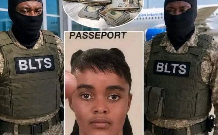 Cap-Haïtien : Une jeune femme interpellée avec plus de 45 000 dollars à l’aéroport