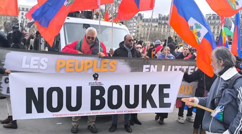 Kenscoff : Nou Bouke accuse le gouvernement Fils-Aimé d’échec sécuritaire et met en garde contre des élections sous tension