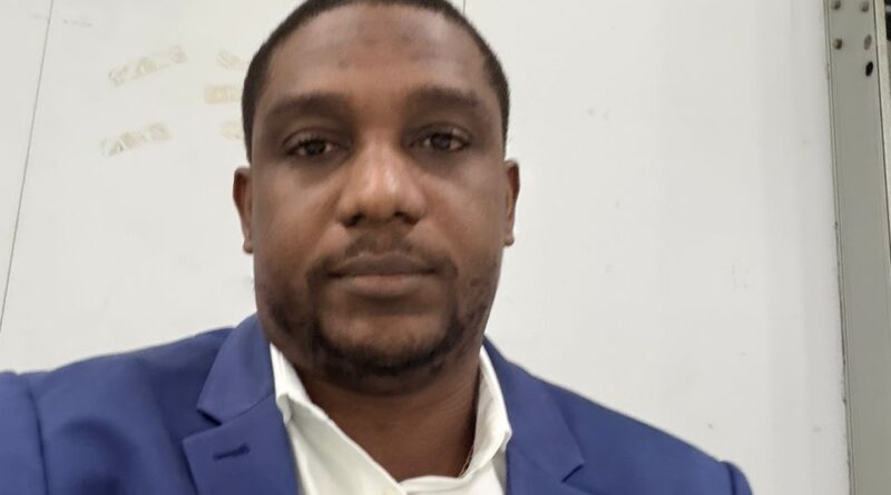 Crise haïtienne :Le Dr Beaugé Gregory appelle les élites à remettre le savoir au service de la nation