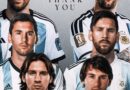 Lionel Messi annonce sa retraite de la sélection argentine après deux décennies sous le maillot de l’Albiceleste