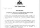 Le CEP ouvre le processus d’accréditation des journalistes pour les élections de 2026-2027