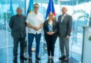 Une délégation de la CARICOM reçue en Haïti pour discuter de la situation politique, sécuritaire et électorale
